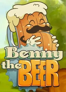 Benny e a cervejaria com rolos divertidos e prémios refrescantes.