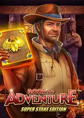 Livro sagrado com aventuras épicas e rodadas grátis de alto risco.