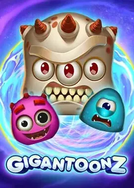 Versão gigante dos aliens com quantum features e multiplicadores.