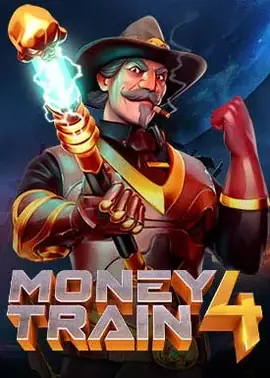 Quarta paragem do comboio com coleções persistentes e jackpots massivos.