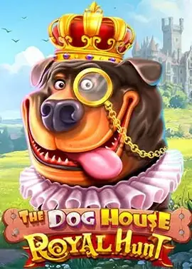 Cães reais numa caça épica com sticky wilds e multiplicadores.